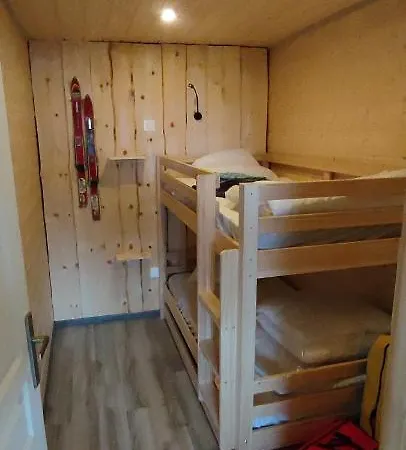 Apartment Cahute De Montagne Pour Profiter Du Jura *
